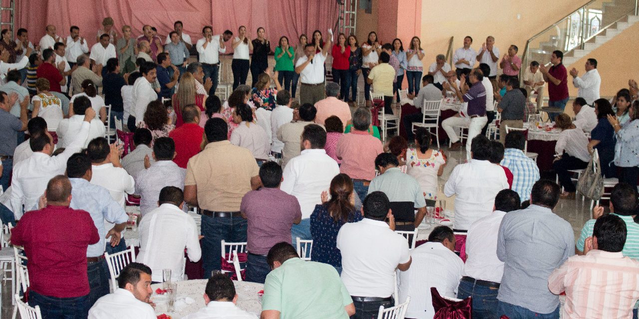 Tiene PRI Yucatán reunión de ‘consolación’ en privado