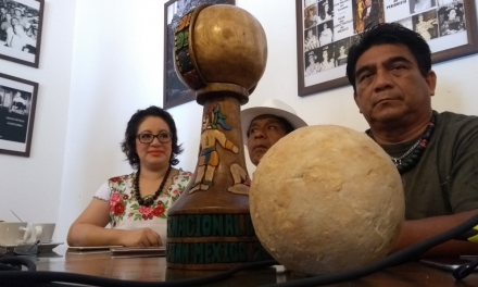 Próxima Copa Mundial de pelota maya en Mérida