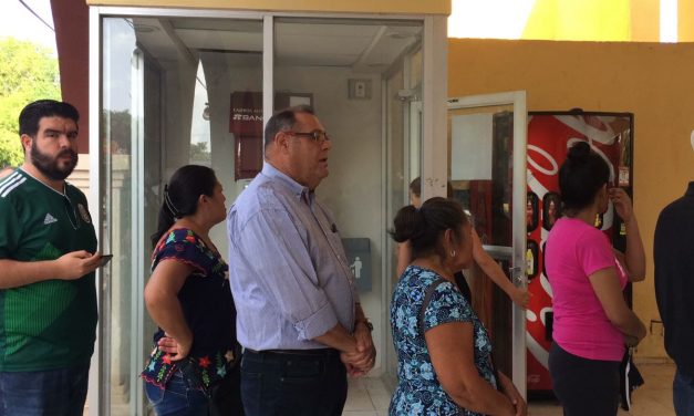 Cumplen los 4 candidatos a la gubernatura de Yucatán… con su voto (videos)