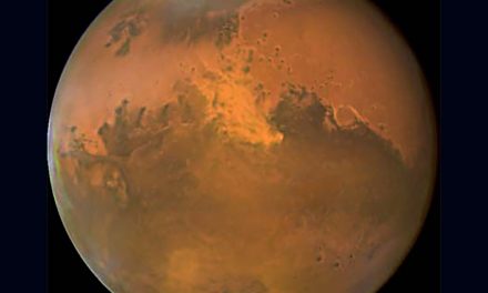 Marte en martes: hoy, más cerca de la Tierra; a esta hora lo verás desde Yucatán