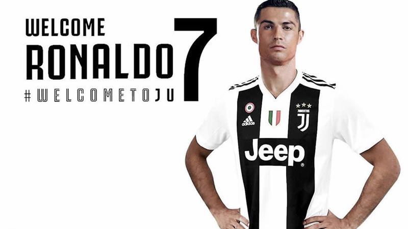 Cristiano Ronaldo es oficialmente de la Juventus; acaba una era en Real Madrid
