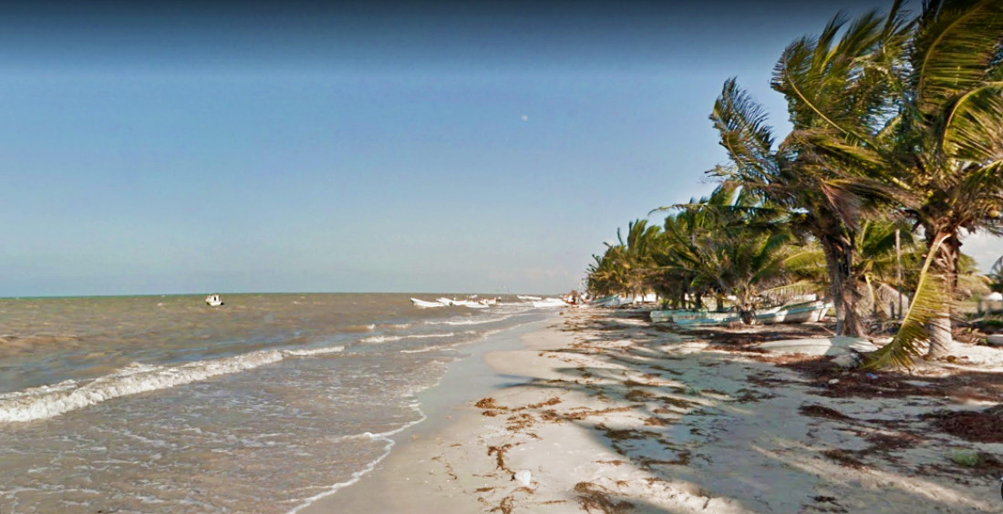 De San Crisanto a Dzilam Bravo, las playas más contaminadas de Yucatán