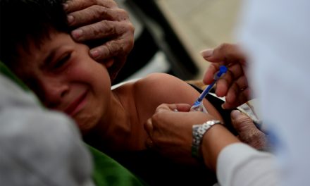 Viene pico de casos de influenza, pero no se hará nada más: Salud de Yucatán (video)
