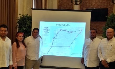 Tren Maya, tramo Cancún-Merida, sería con inversión privada