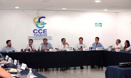 Mauricio Vila se reúne con Consejo Coordinador Empresarial