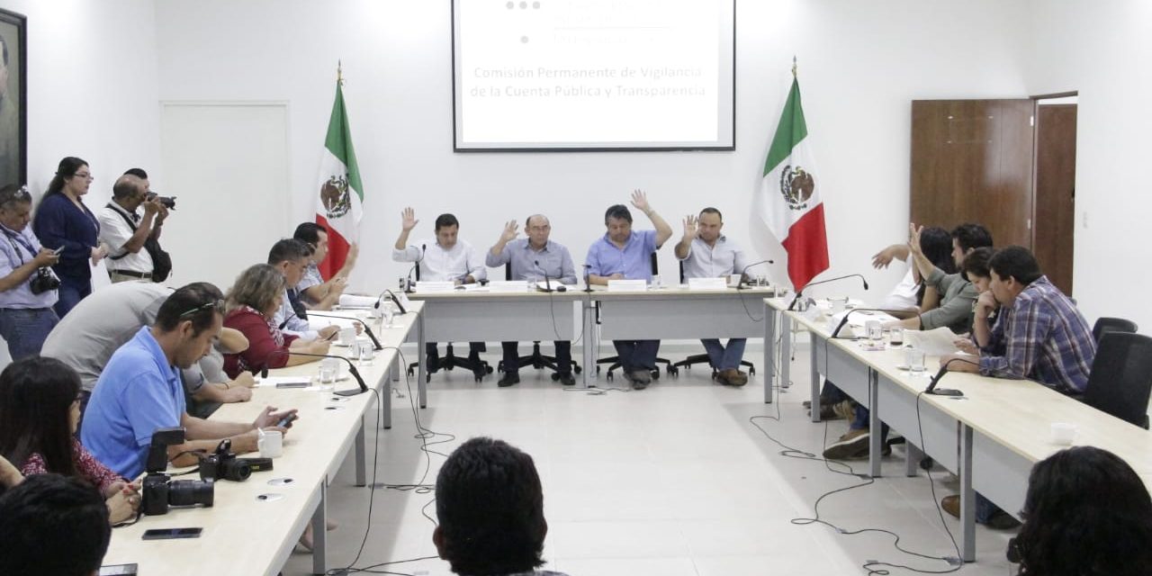 De esta terna saldrá titular de Vigilancia y Evaluación de Auditoría Superior de Yucatán