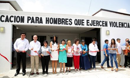 Golpeadores de mujeres en Yucatán podrán “reeducarse”