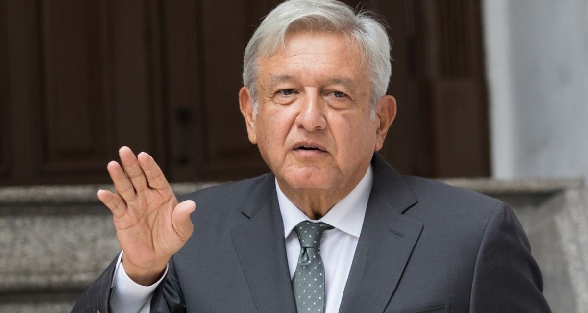 López Obrador anuncia que el Tren Maya sí pasará por Yucatán