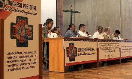 Indígenas en México no pueden ser ocultados.- Arizmendi Esquivel