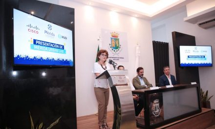 ‘Mérida, Urban Lab’, tecnología para calidad del aire y ruido