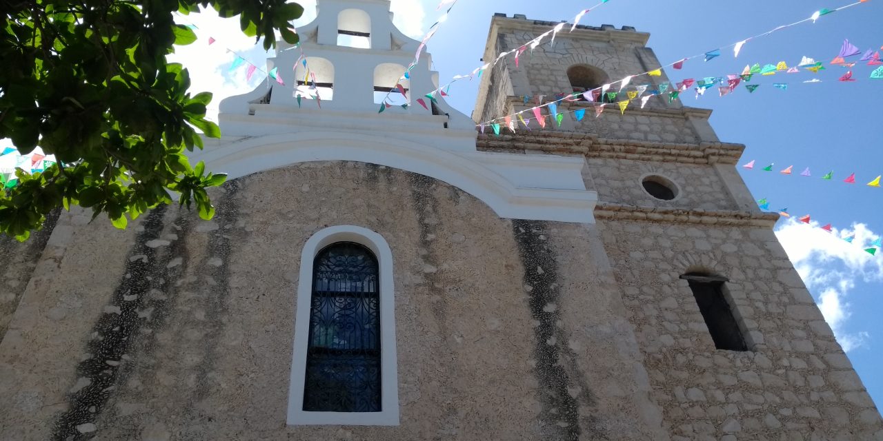 #Mérida: Mezcla de fe y tradición en Barrio de San Sebastián