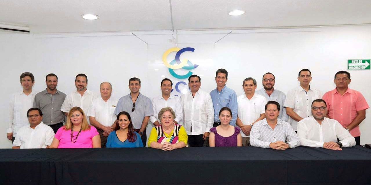 Listo equipo de transición en Yucatán; gabinete en definición