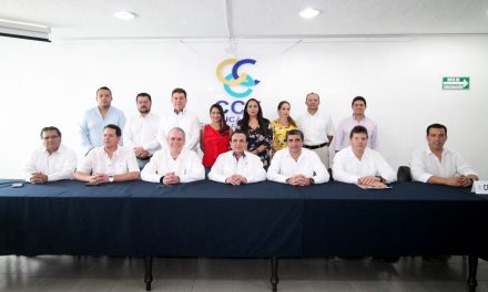 Cúpula empresarial de Yucatán eleva quejas ante procurador federal del consumidor