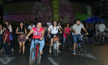 Ayuntamiento de Mérida presenta “La Guía del Ciclista Urbano”