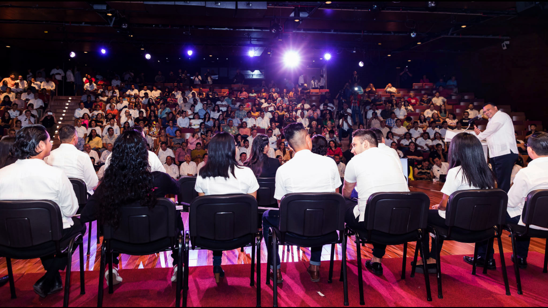 Premio Estatal de la Juventud 2018 distingue a 8 jóvenes yucatecos