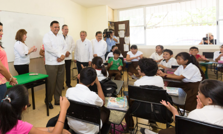 Regreso a clases, con nuevo Modelo Educativo