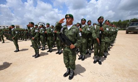 Base de Policía Militar en Cancún presionará demanda en escuelas