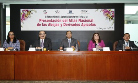Presentan Atlas Nacional de las Abejas y Derivados Apícolas