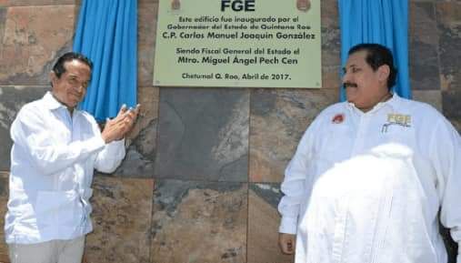 ‘Sacuden’ corporaciones de seguridad en Quintana Roo; se va Fiscal