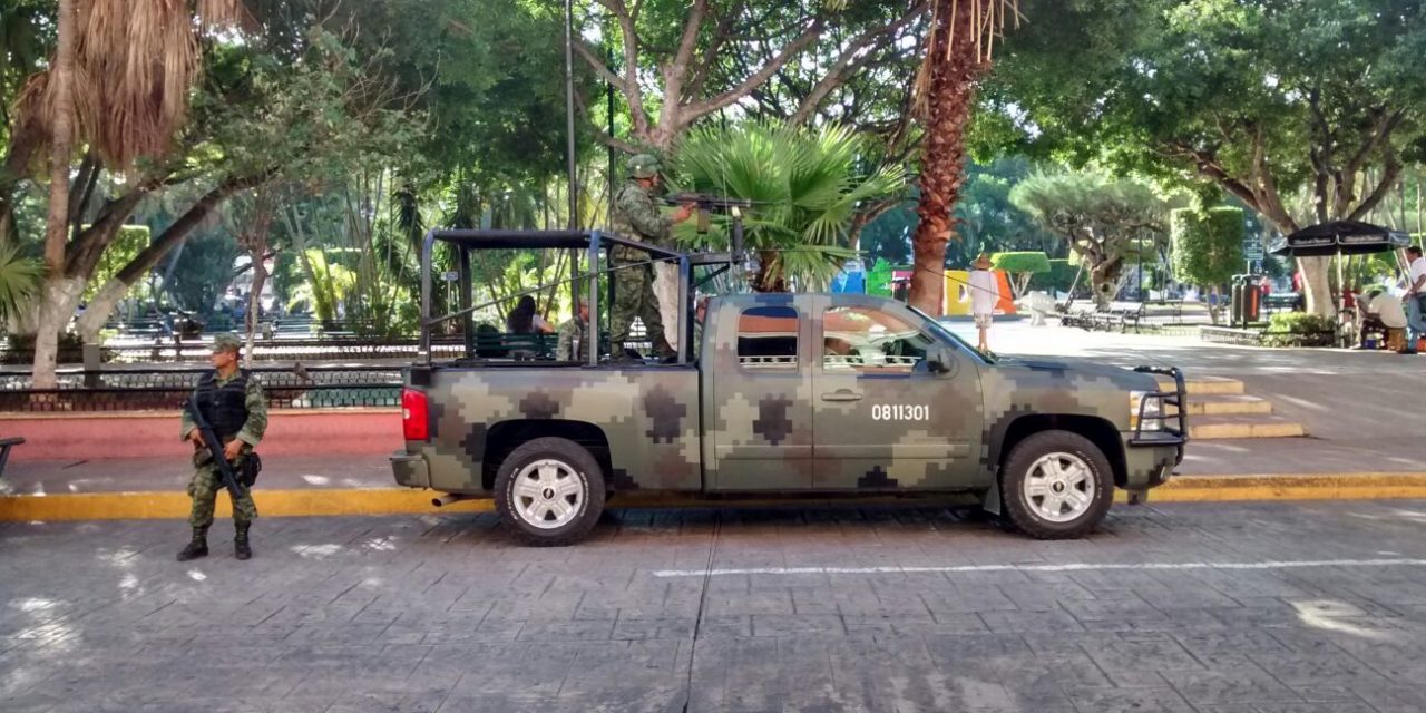 Crece inseguridad en Yucatán: delitos ‘tocan’ 1 de cada 4 hogares.- Inegi
