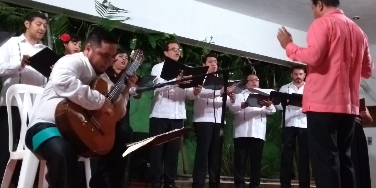 Música y poesía del romance español en Mérida