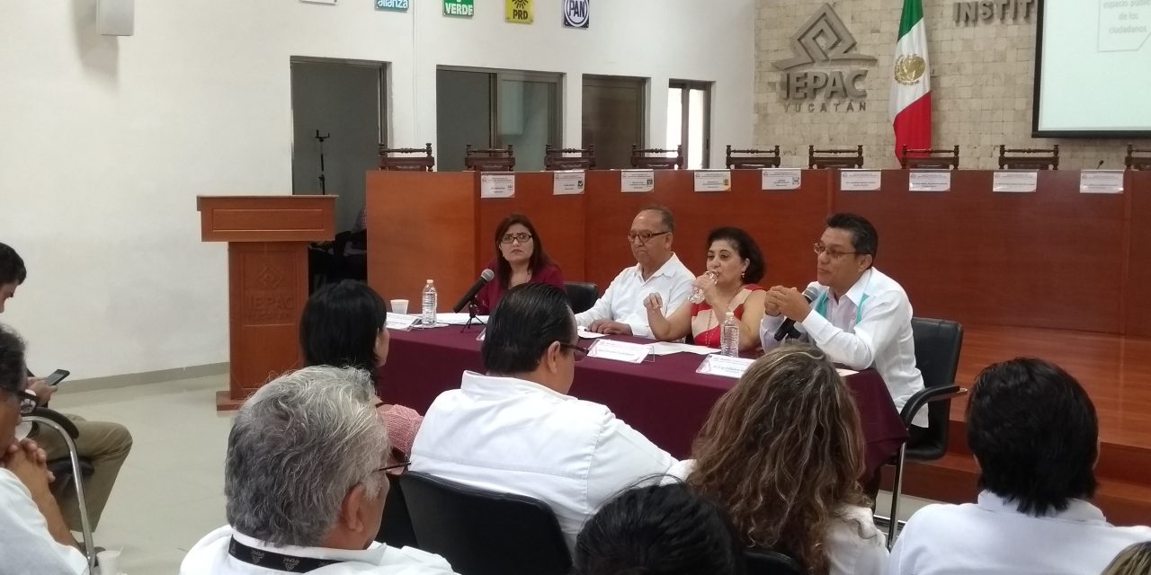 Contrastes: Yucatán, con alta participación electoral, pero bajo activismo