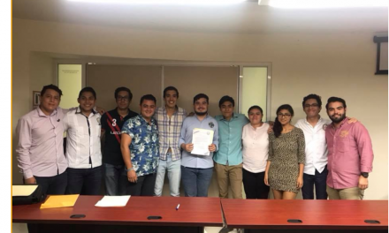 Carlos Arcudia Muñoz, presidirá a alumnos de Facultad de Economía UADY