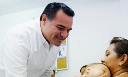Fija prioridad Gobierno de Mérida en salud y bienestar