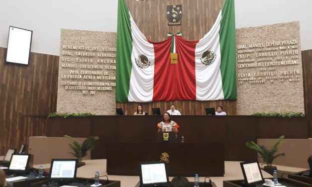 Pena de muerte (civil) a políticos y otras propuestas del nuevo Congreso de Yucatán (video)