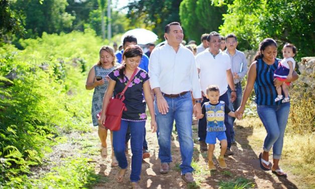 Nuevos apoyos en Mérida para vivienda digna y segura
