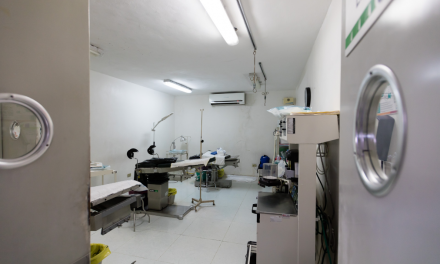 Nuevos y viejos hospitales en Yucatán operan con deficiencias