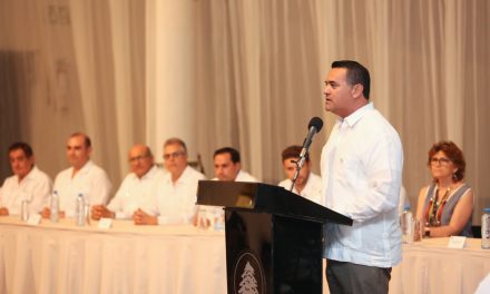 Brazos abiertos en Mérida a quienes desean contribuir a su crecimiento y dinamismo