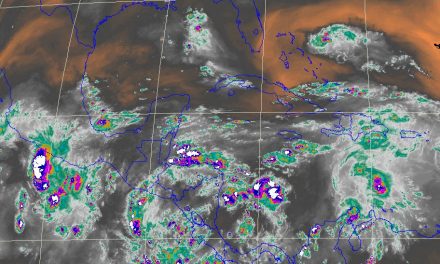Mayor potencial de lluvias vespertinas en Península de Yucatán, pronostica Conagua