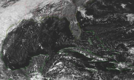 #Clima: Prolongado calor con aumento en potencial de lluvias en #PenínsuladeYucatán