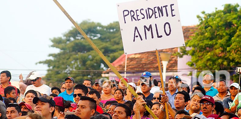 Frena AMLO exigencia de castigo para gobernador de Campeche