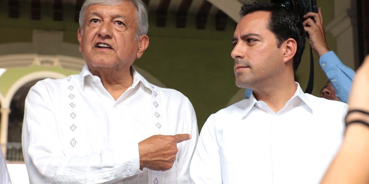 López Obrador y Vila Dosal, comparten política de austeridad