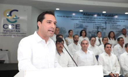 Alianza por Yucatán, agenda común de nueve acuerdos fundamentales