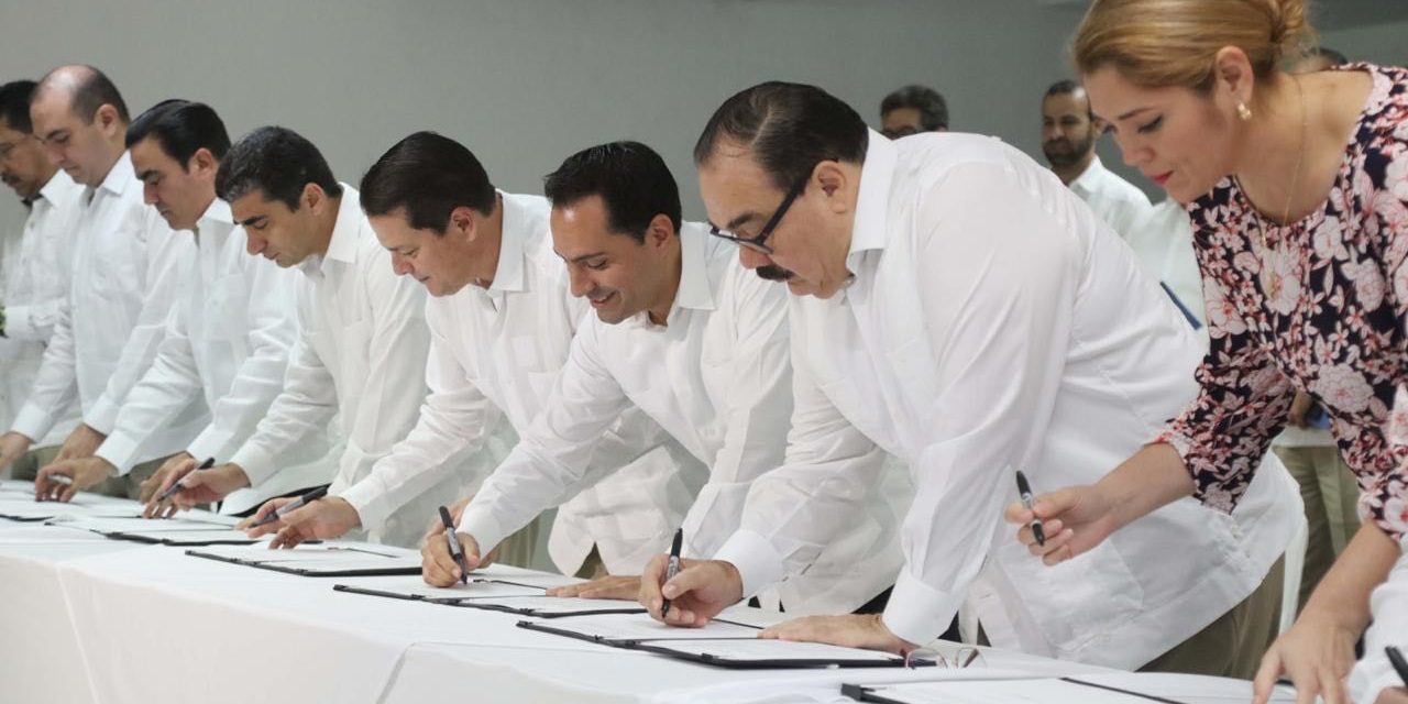 Empresarios y legisladores ven con buenos ojos la Alianza por Yucatán