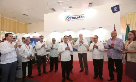 Traza Vila ruta de mayor relación de Yucatán con Cuba