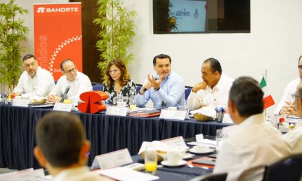 Renán Barrera da mayores garantías para inversión en Mérida