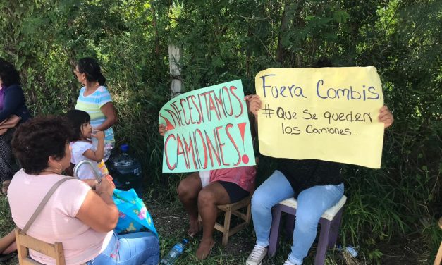 FUTV ya lo hizo con Uber y ADO, ahora ‘ataca’ a camioneros de Mérida