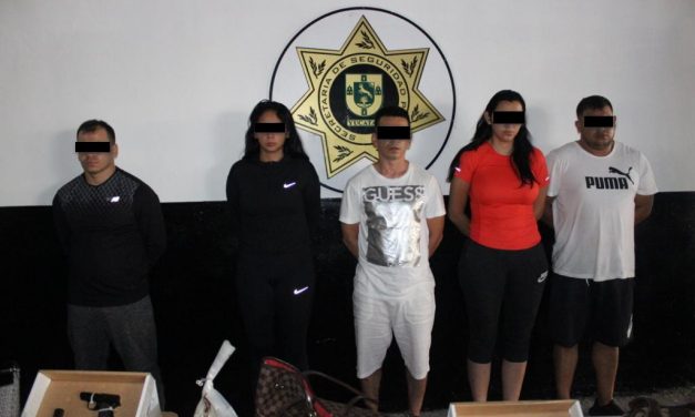 Difunde policía de Yucatán supuesto desmantelamiento de banda colombiana