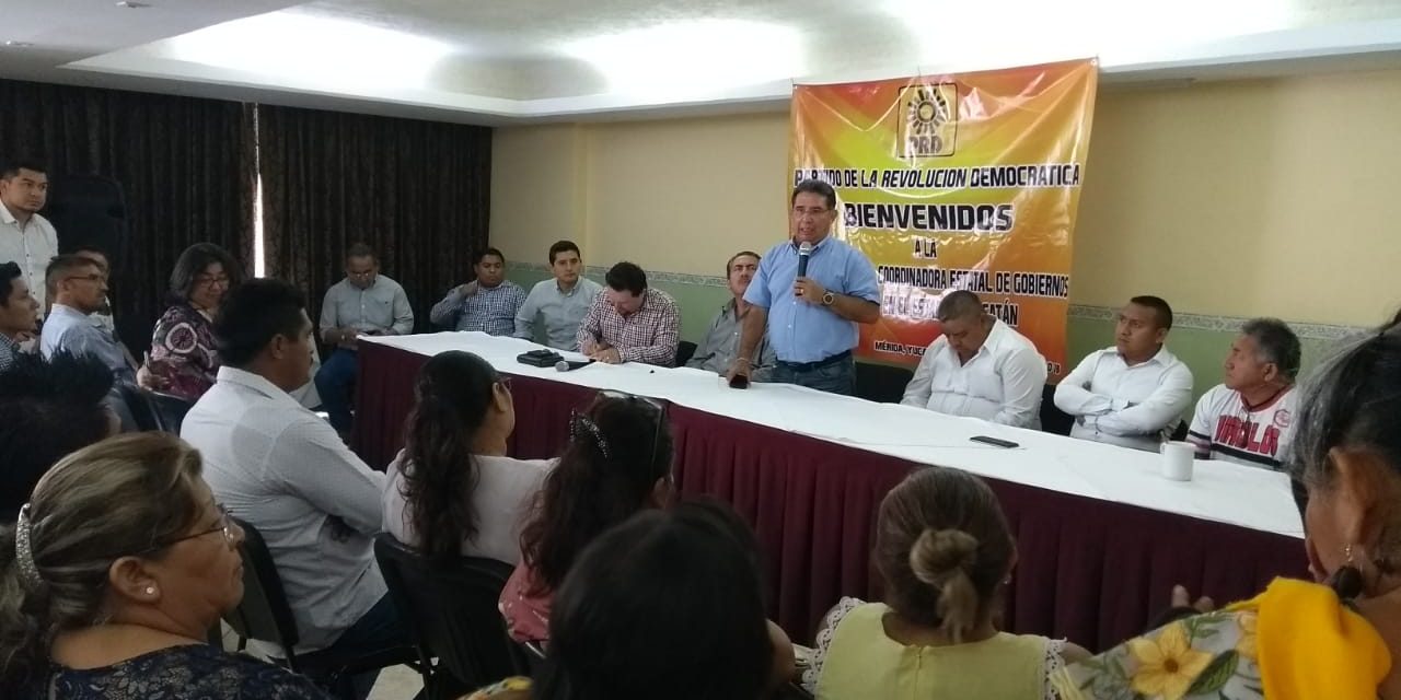 ¿Recortes en Gobierno? Alcaldes de Yucatán se agrupan para obtener más dinero