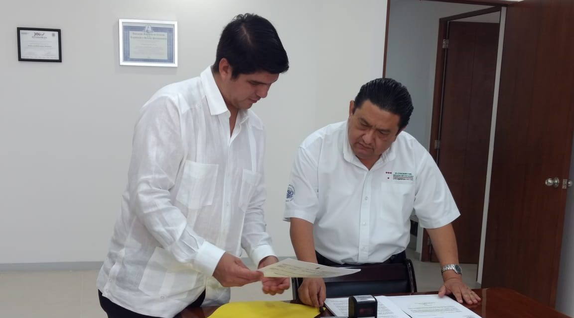 En Congreso Yucatán, iniciativa de cambios en Código Administración Pública del Estado