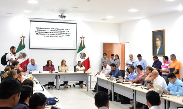 Acusan a Congreso Yucatán de favorecer a megagranja en Homún