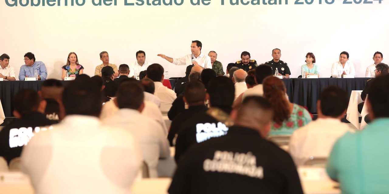 Alcaldes y Gobierno de Yucatán diseñarán agenda conjunta