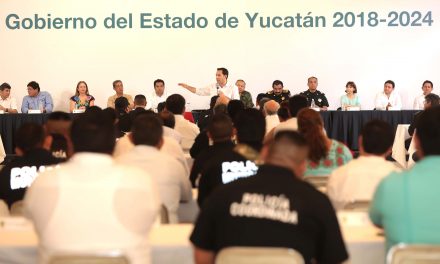 Alcaldes y Gobierno de Yucatán diseñarán agenda conjunta