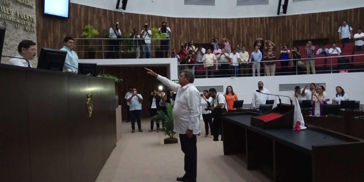 ¡Sin sorpresas! Wilbert Cetina Arjona, fiscal general de Yucatán
