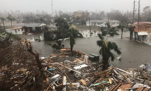 Huracán ‘Michael’, el más fuerte en 150 años, destroza Florida (videos)