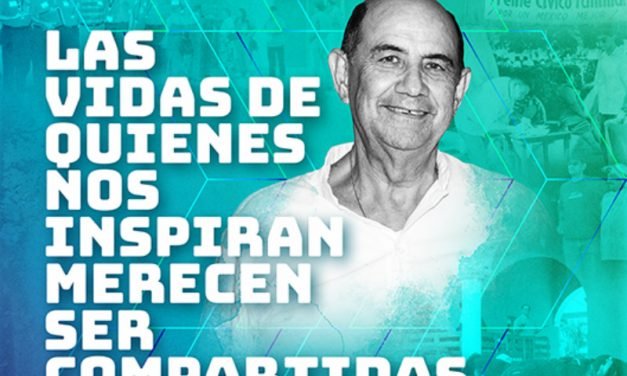 Muere Guillermo Vela Román, fundador del Frente Cívico Familiar